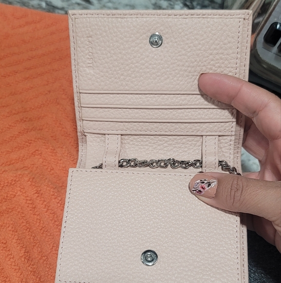 Lacoste wallet on a chain bag - Picture 2 of 7
